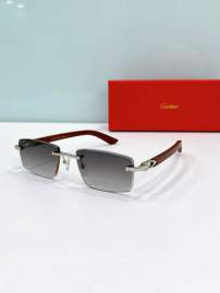 Picture of Cartier Sunglasses _SKUfw80537996fw